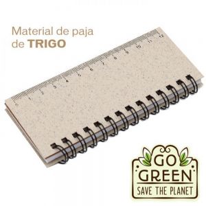 NOTE PAD TURÍN personalizada